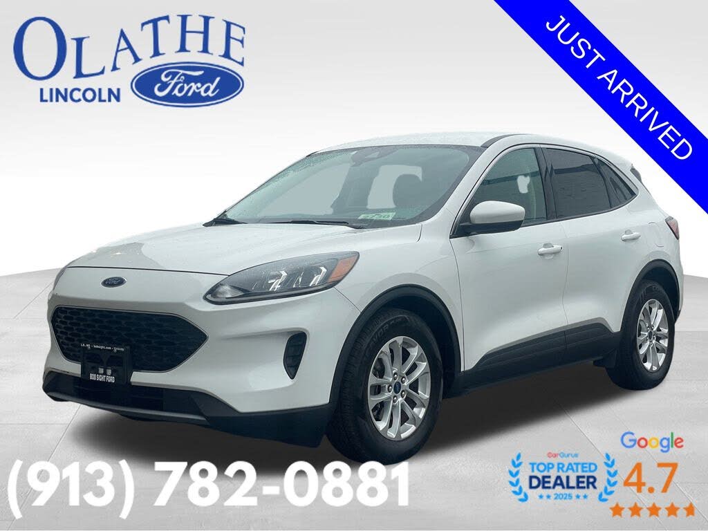 2021 Ford Escape SE FWD