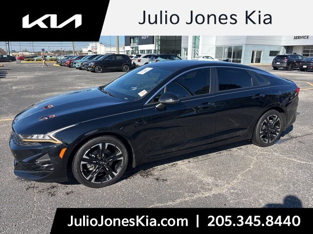 2021 Kia K5 GT-Line FWD