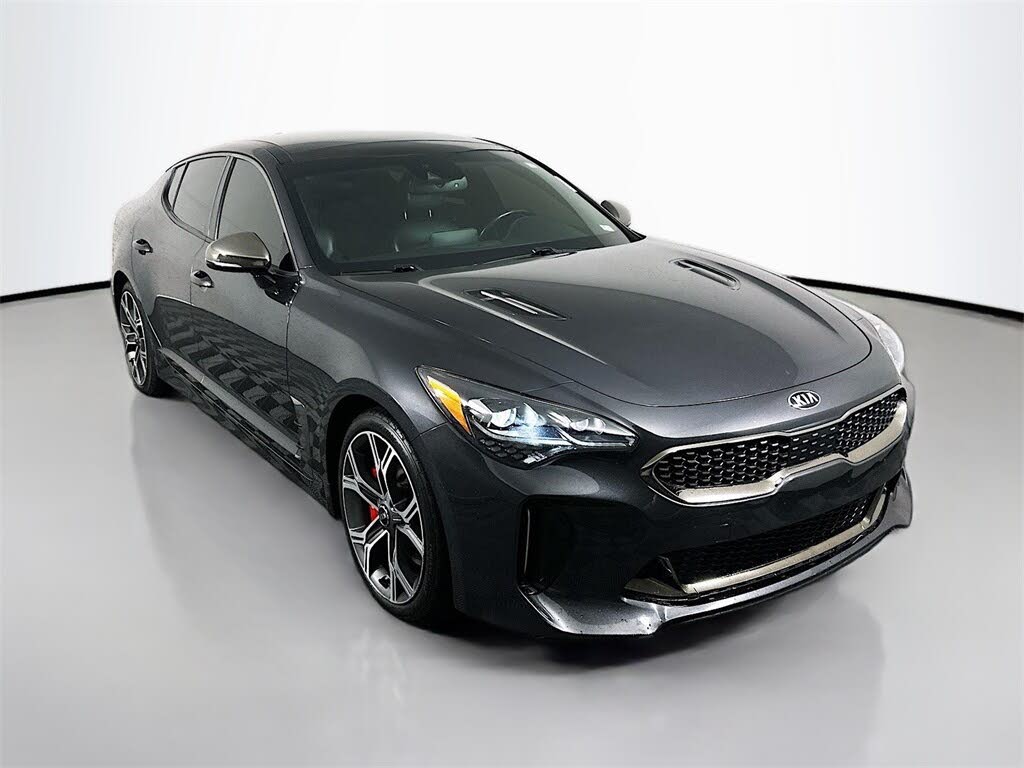 2021 Kia Stinger GT1 RWD