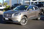 Lincoln Nautilus Reserve AWD