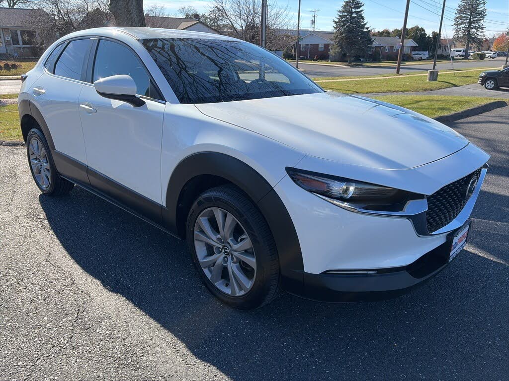 2021 Mazda CX-30 Select AWD