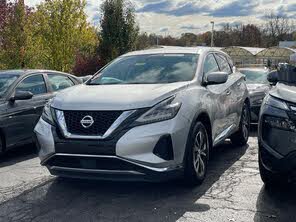 Nissan Murano S AWD