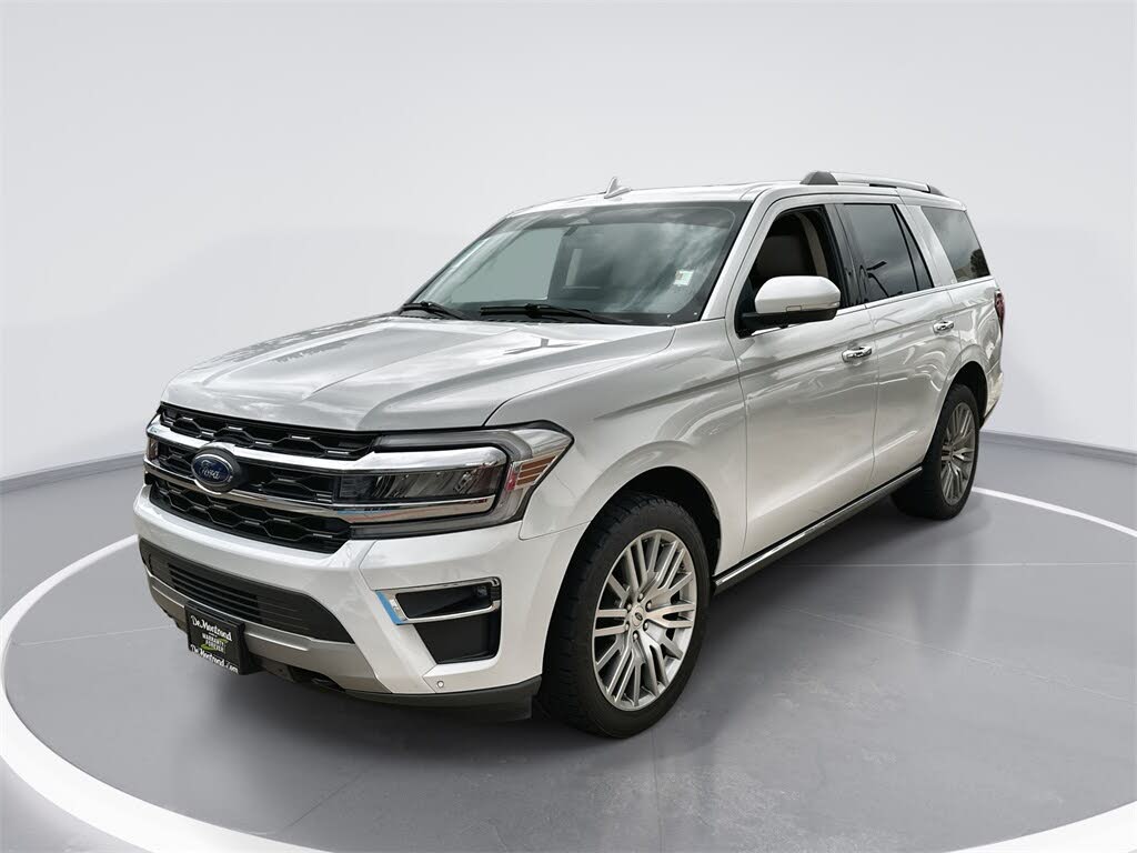 2022 Ford Expedition Limited 4WD