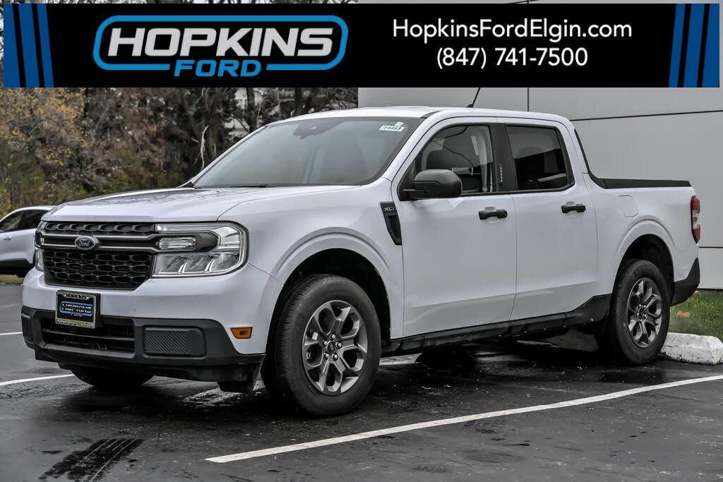 2022 Ford Maverick XLT SuperCrew FWD