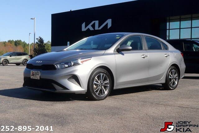 2022 Kia Forte LXS FWD