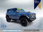 Ford Bronco Black Diamond Advanced 2-Door 4WD