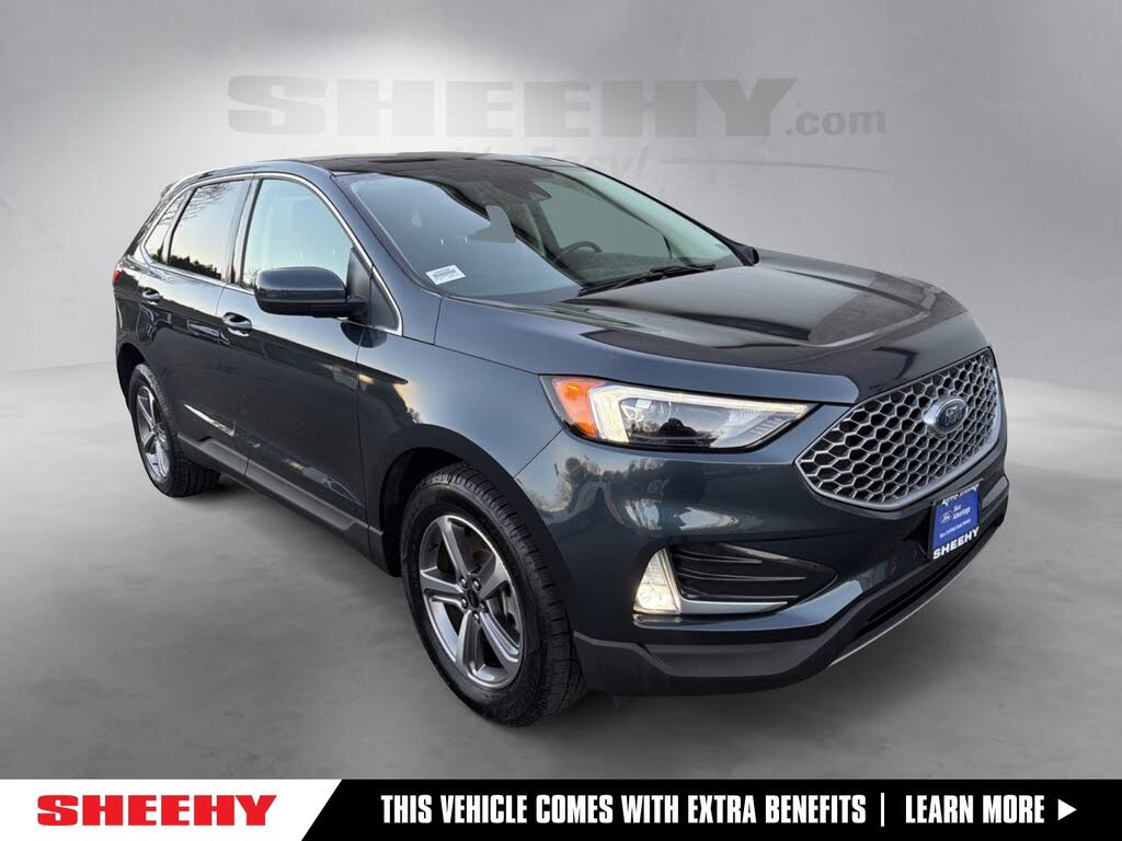 2023 Ford Edge SEL AWD