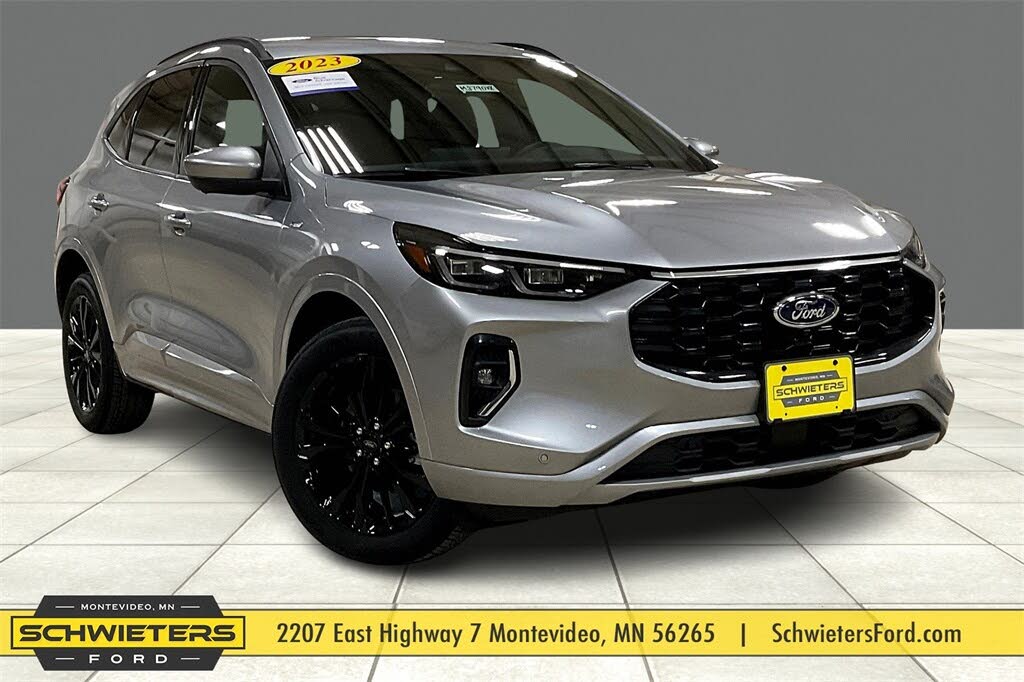 2023 Ford Escape ST-Line Elite AWD