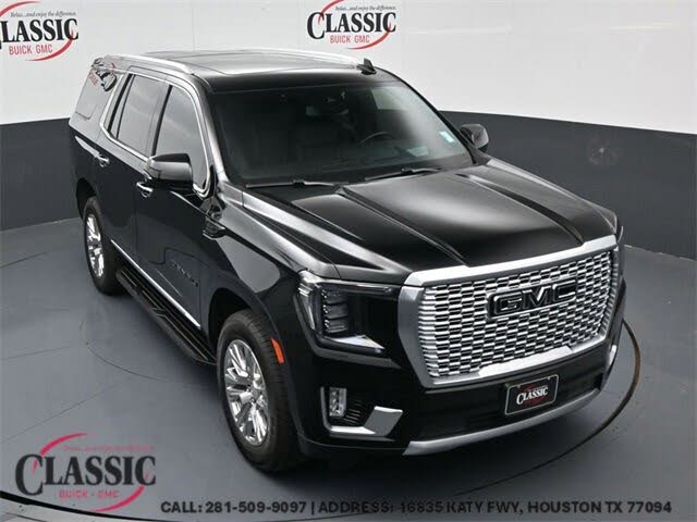 2023 GMC Yukon Denali RWD