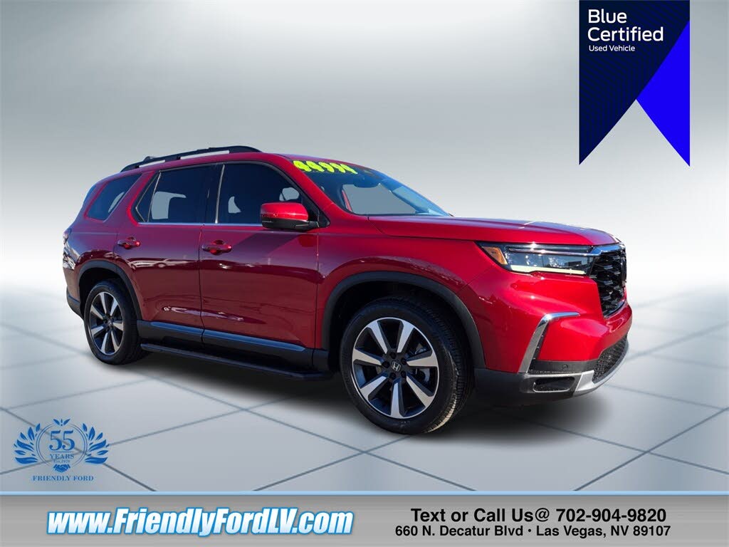 2023 Honda Pilot Elite AWD