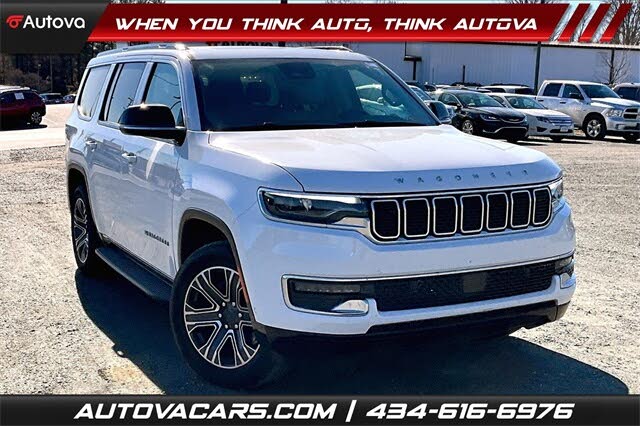 2023 Jeep Wagoneer 4WD