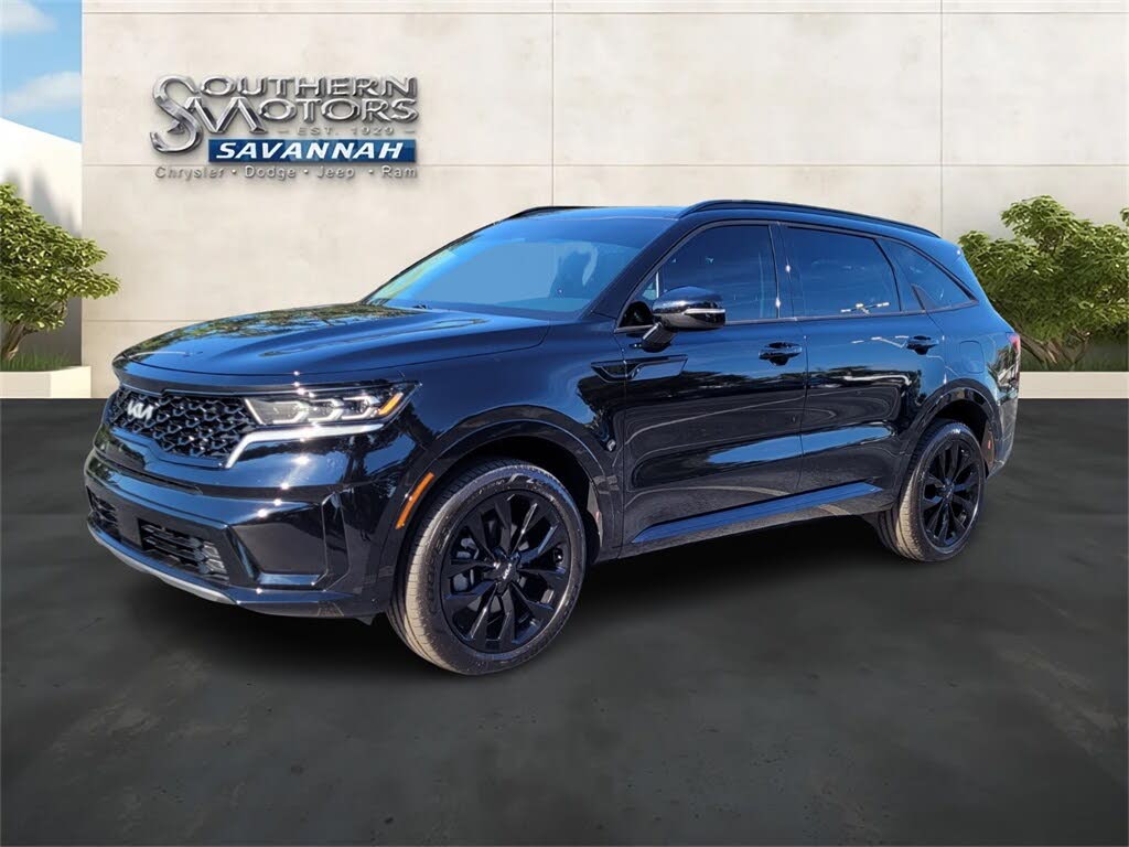 2023 Kia Sorento SX AWD