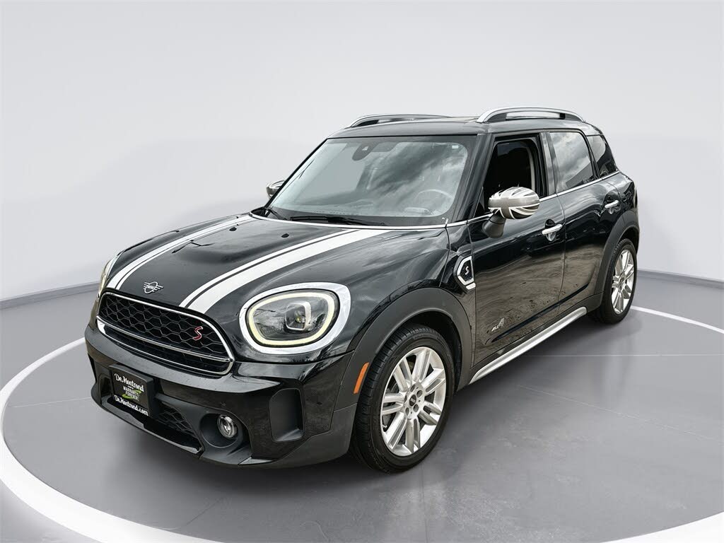2023 MINI Countryman Cooper S ALL4 AWD