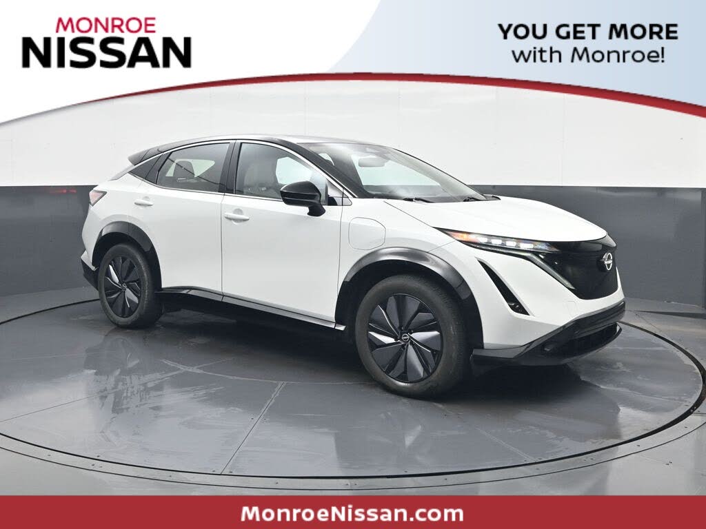 2023 Nissan Ariya Engage FWD