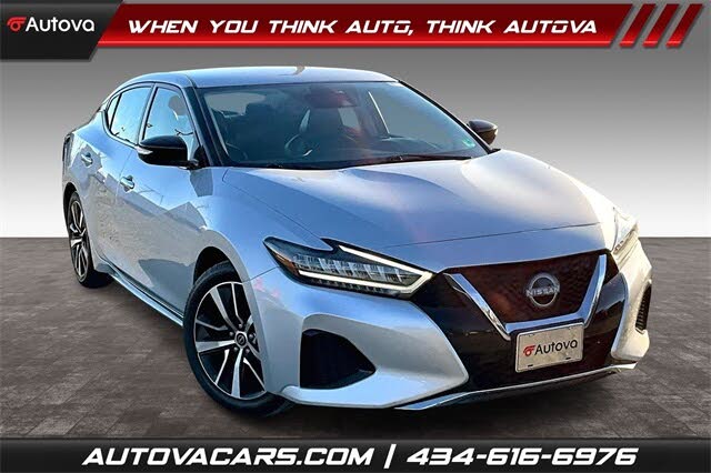 2023 Nissan Maxima SV FWD