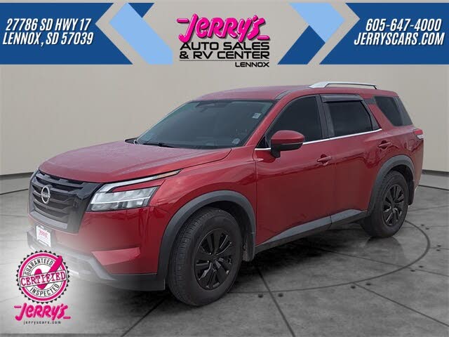 2023 Nissan Pathfinder SL 4WD