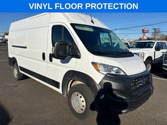 2023 RAM ProMaster 2500 159 High Roof Cargo Van FWD