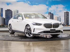 BMW 5 Series 540i xDrive AWD