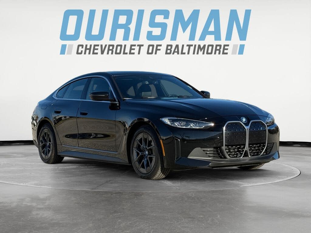 2024 BMW i4 xDrive40 Gran Coupe AWD