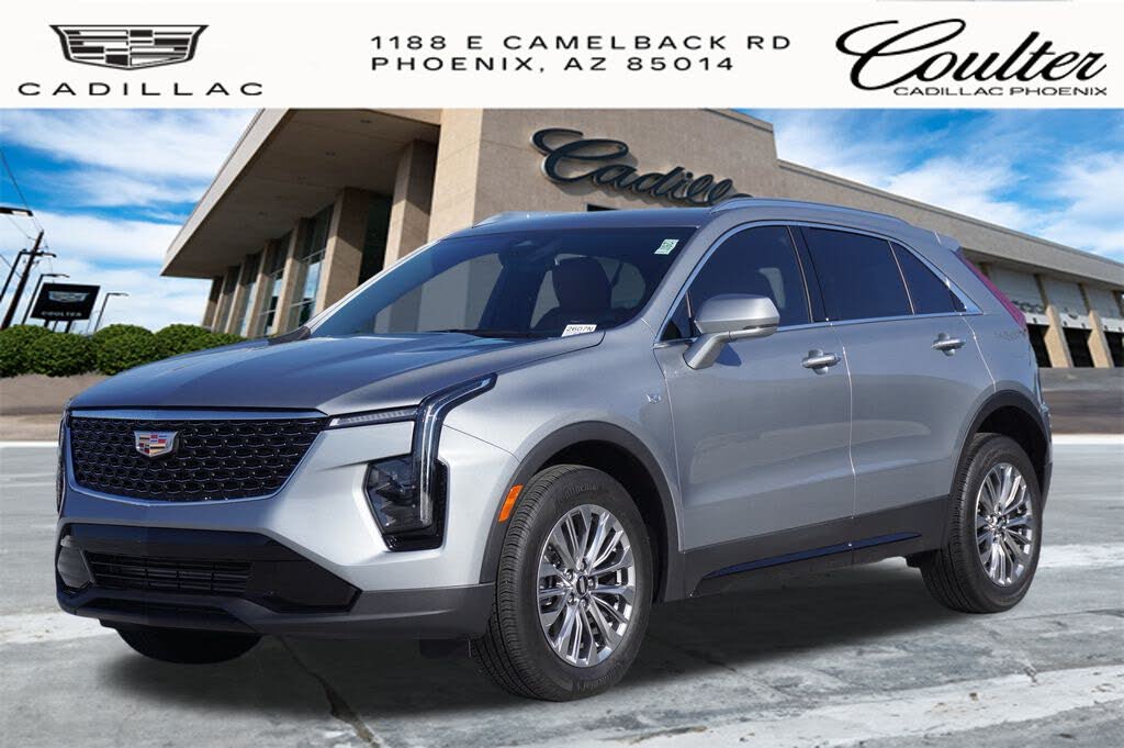 2024 Cadillac XT4 Premium Luxury FWD