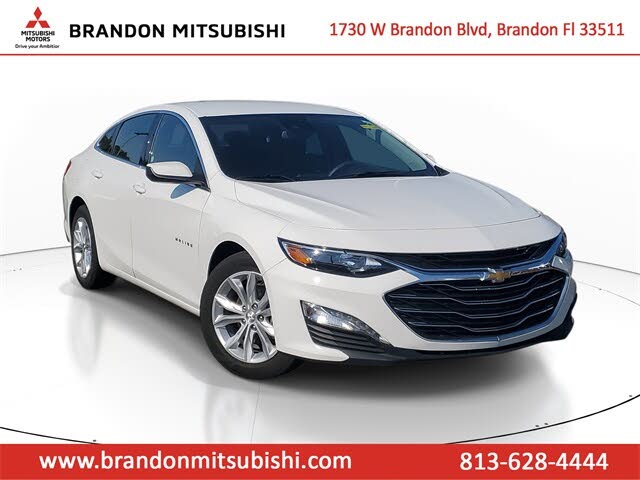 2024 Chevrolet Malibu LT with 1LT FWD