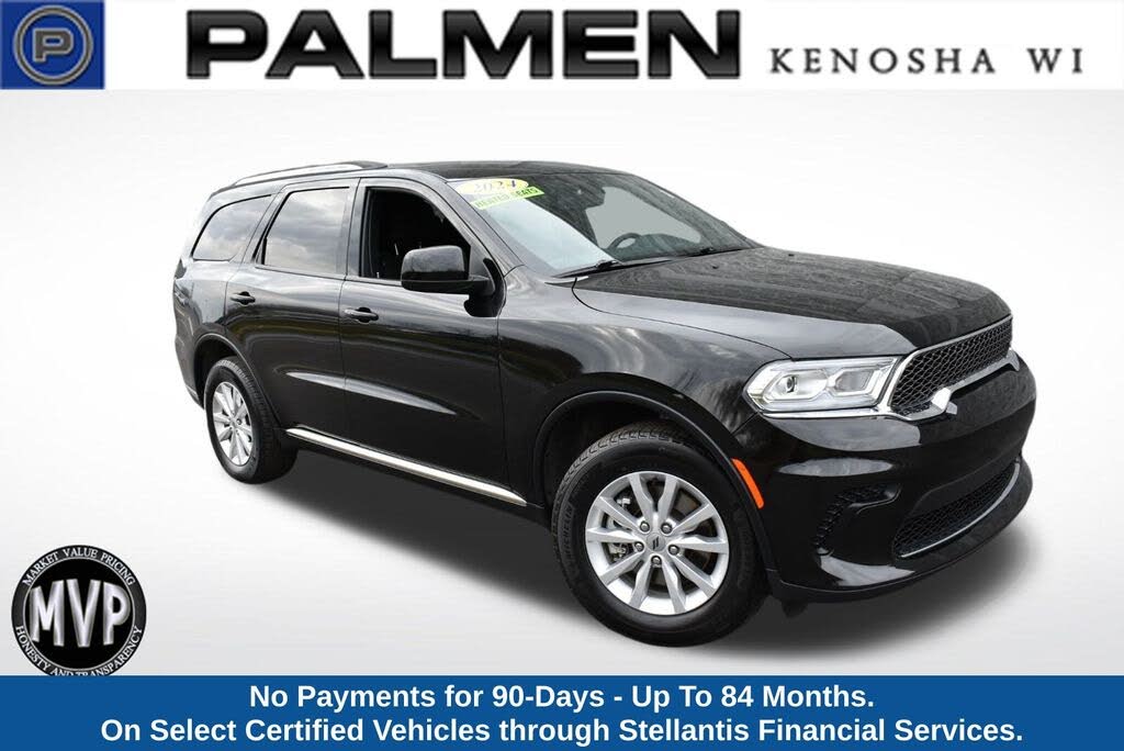 2024 Dodge Durango SXT AWD