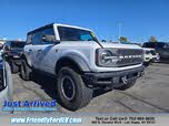 Ford Bronco Badlands 4-Door 4WD
