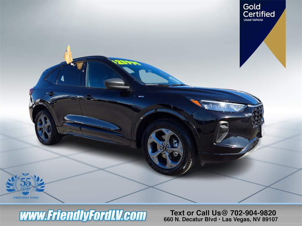 2024 Ford Escape ST-Line AWD