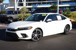 Honda Civic Touring FWD