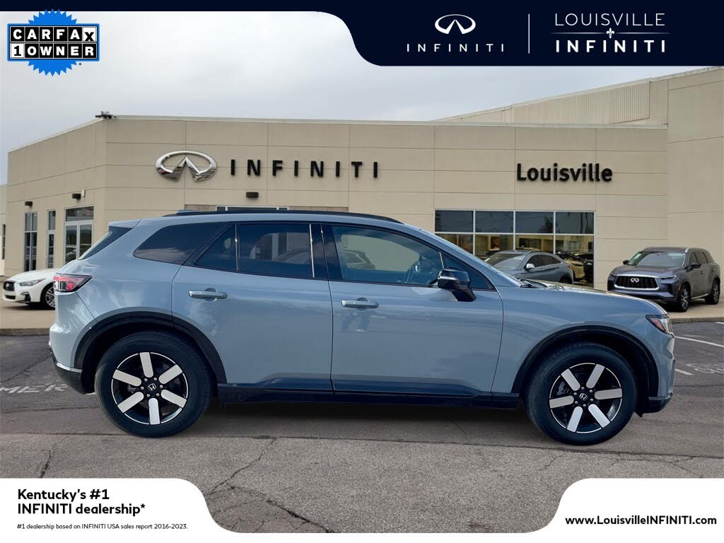 2024 Honda Prologue Touring AWD