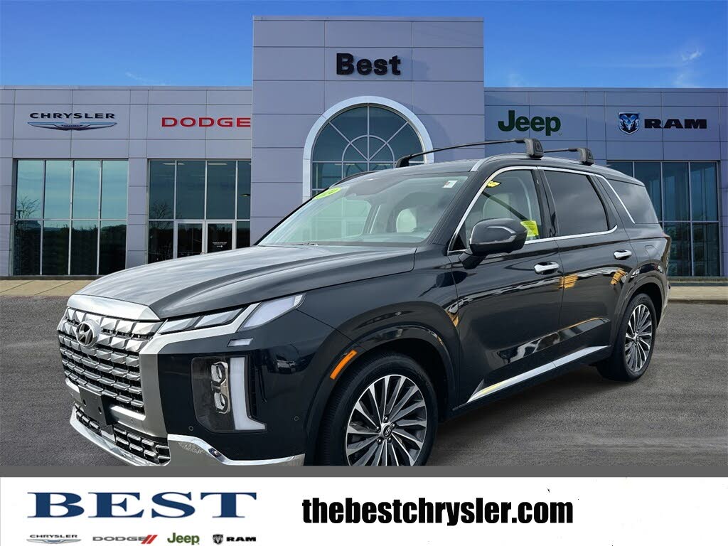 2024 Hyundai Palisade Calligraphy AWD