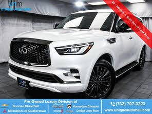 INFINITI QX80 Premium Select 4WD