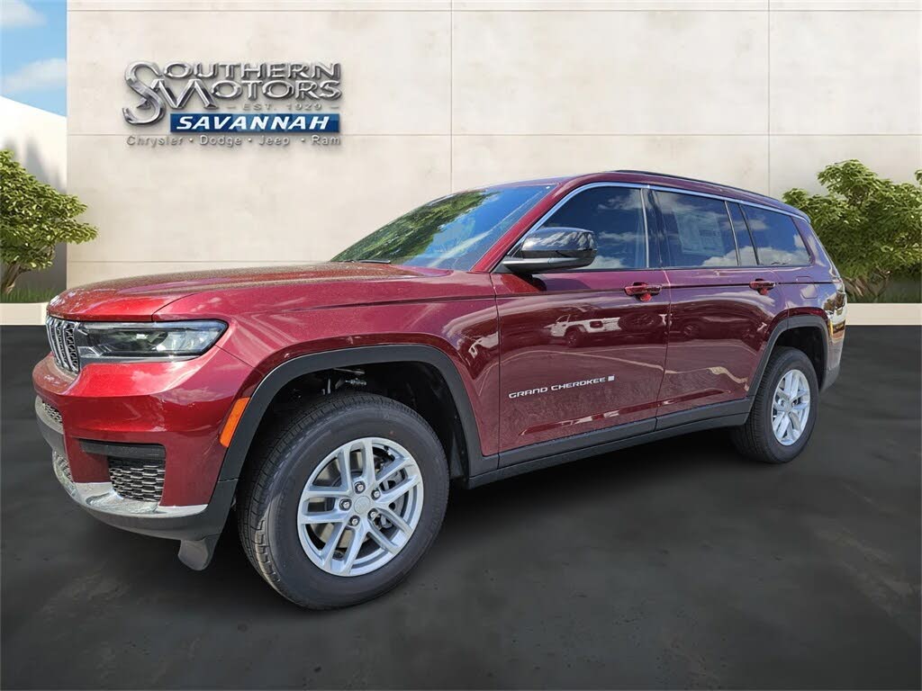 2024 Jeep Grand Cherokee L Laredo RWD
