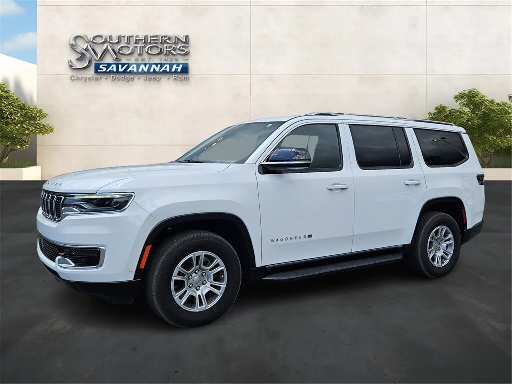 2024 Jeep Wagoneer 4WD
