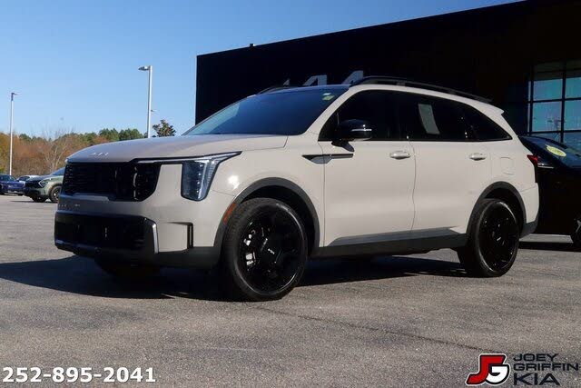 2024 Kia Sorento X-Line EX AWD