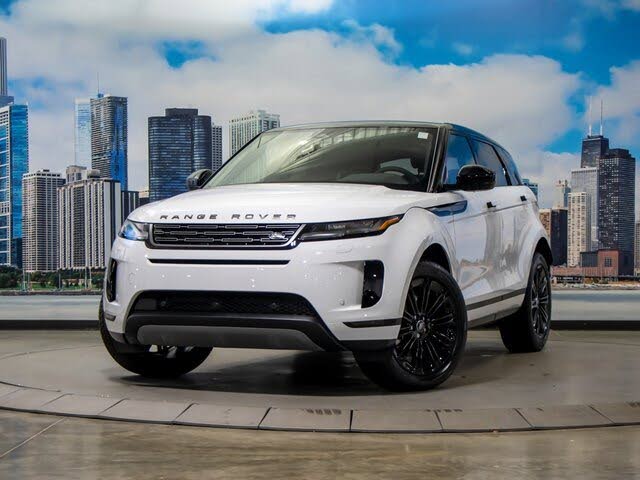 2024 Land Rover Range Rover Evoque P250 S AWD