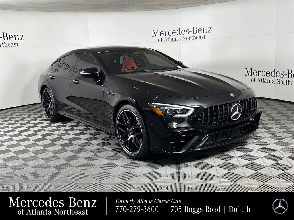 2024 Mercedes-Benz AMG GT 53 AWD
