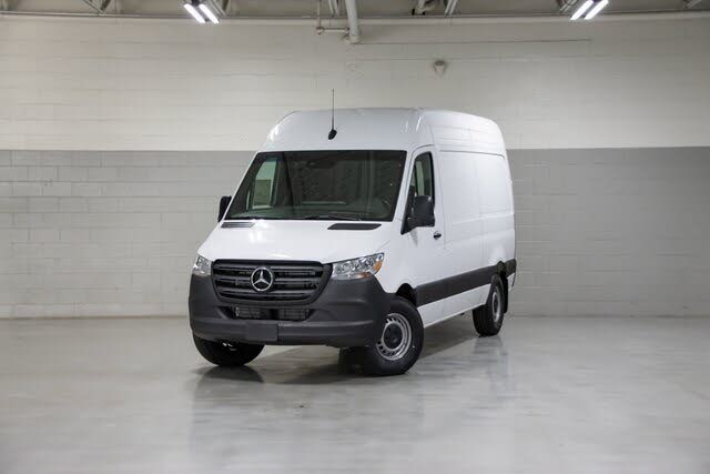 2024 Mercedes-Benz Sprinter