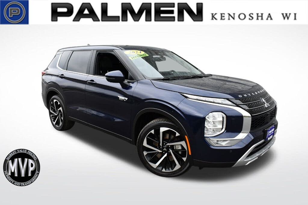 2024 Mitsubishi Outlander Hybrid Plug-in SE S-AWC