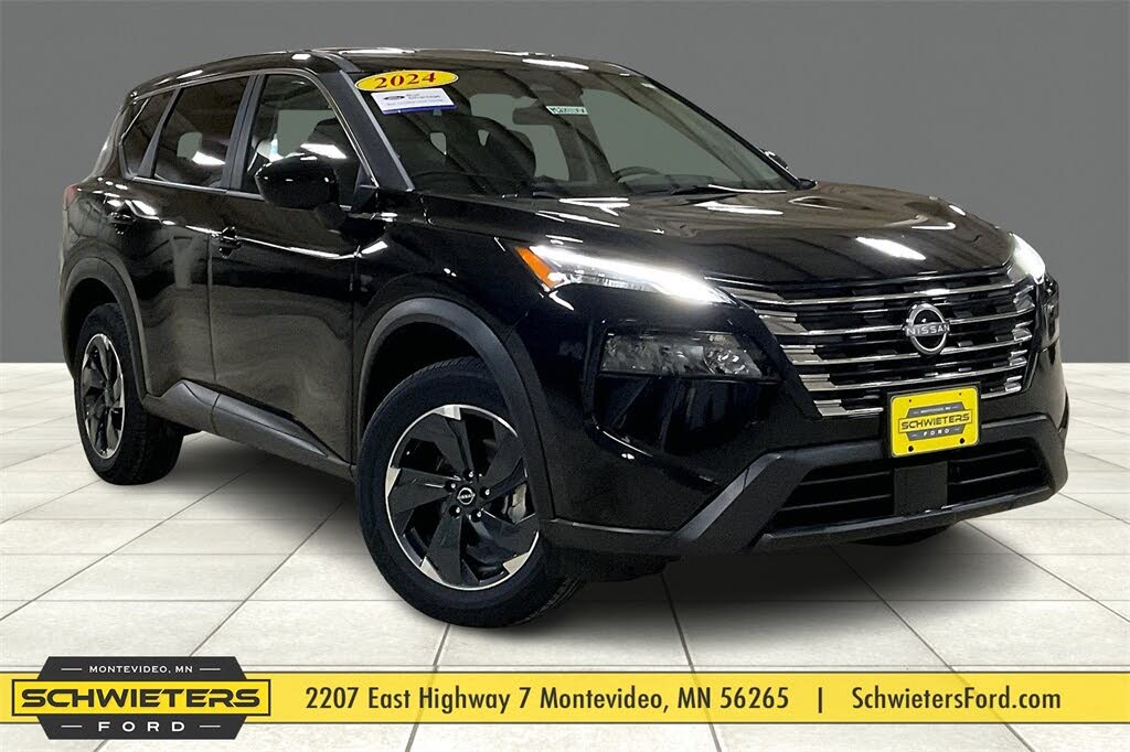 2024 Nissan Rogue SV AWD