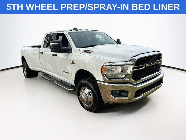 2024 RAM 3500 Big Horn Crew Cab LB DRW 4WD