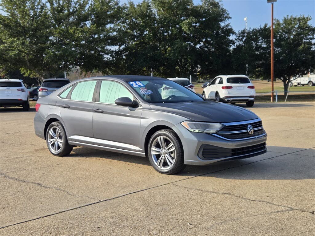 2024 Volkswagen Jetta SE FWD