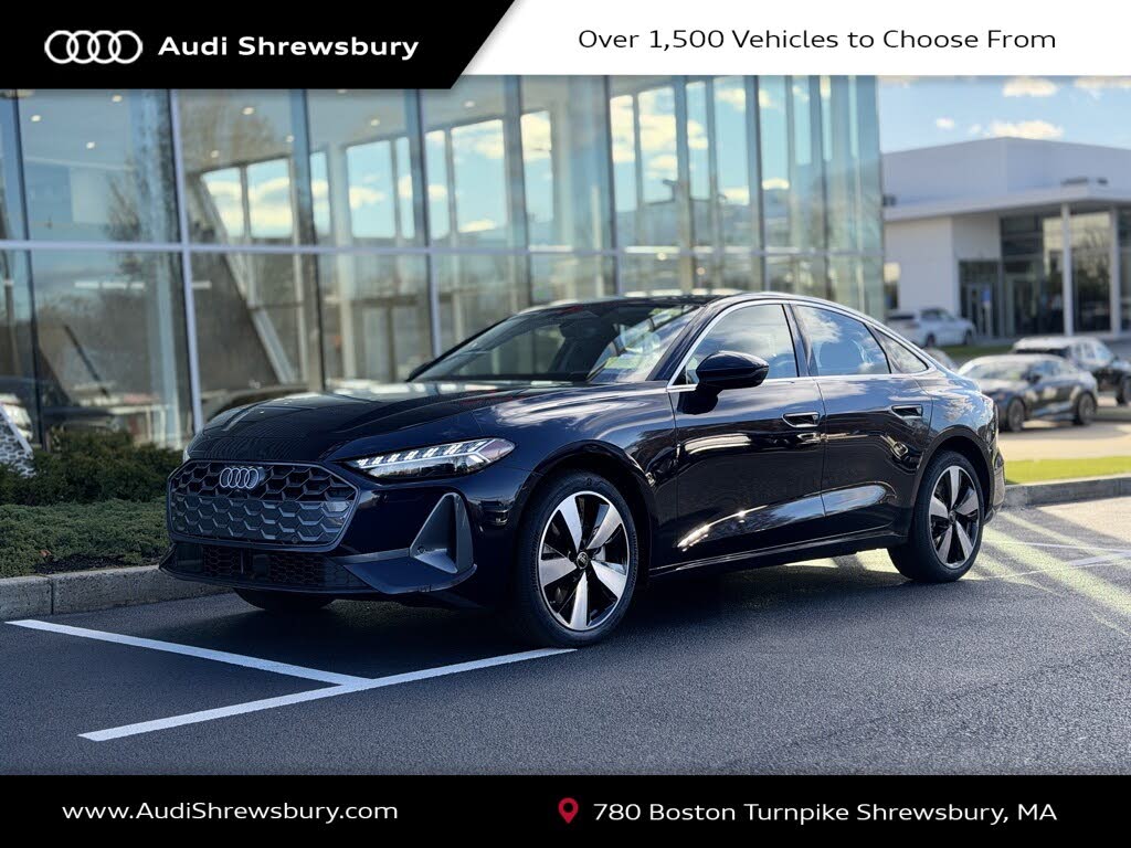 2025 Audi A5 quattro Premium Plus Sedan