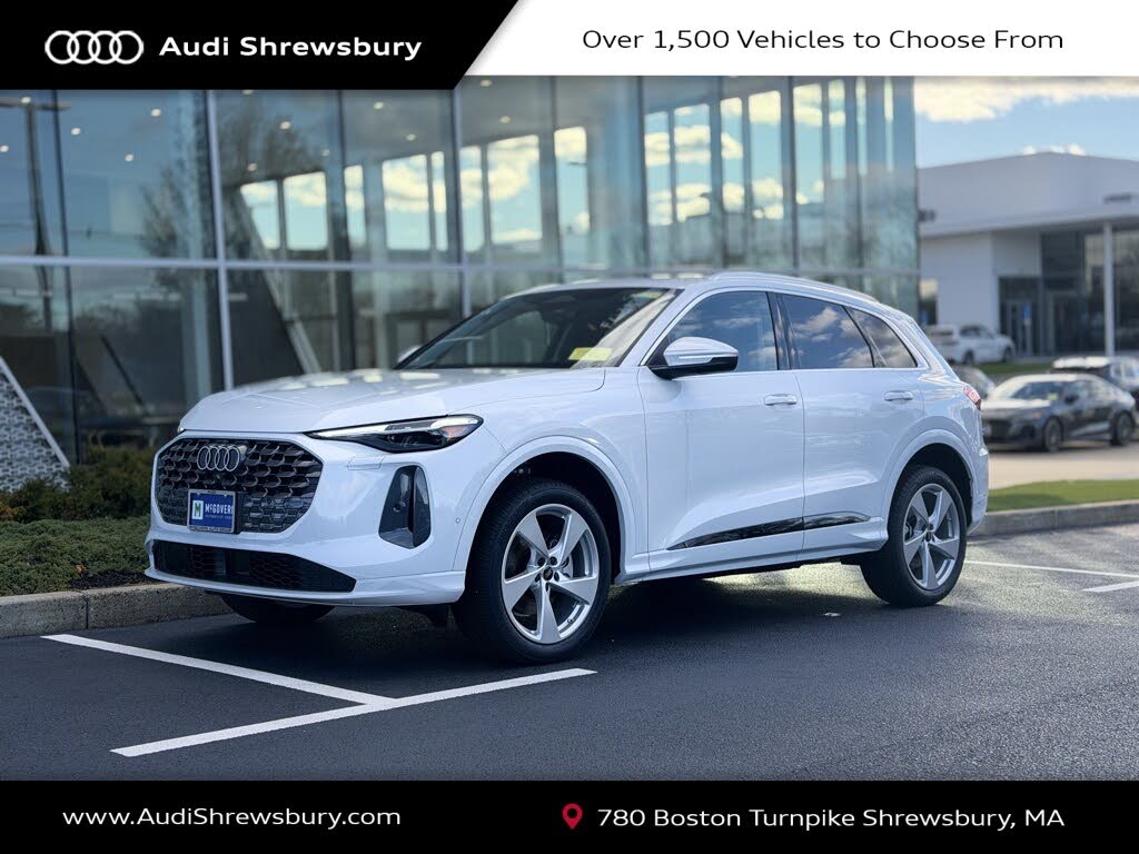 2025 Audi Q5 quattro Premium Plus 40 TFSI