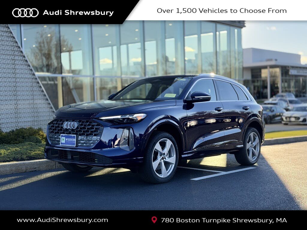 2025 Audi Q5 quattro Premium Plus 40 TFSI