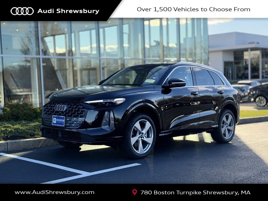 2025 Audi Q5 quattro Premium Plus 40 TFSI