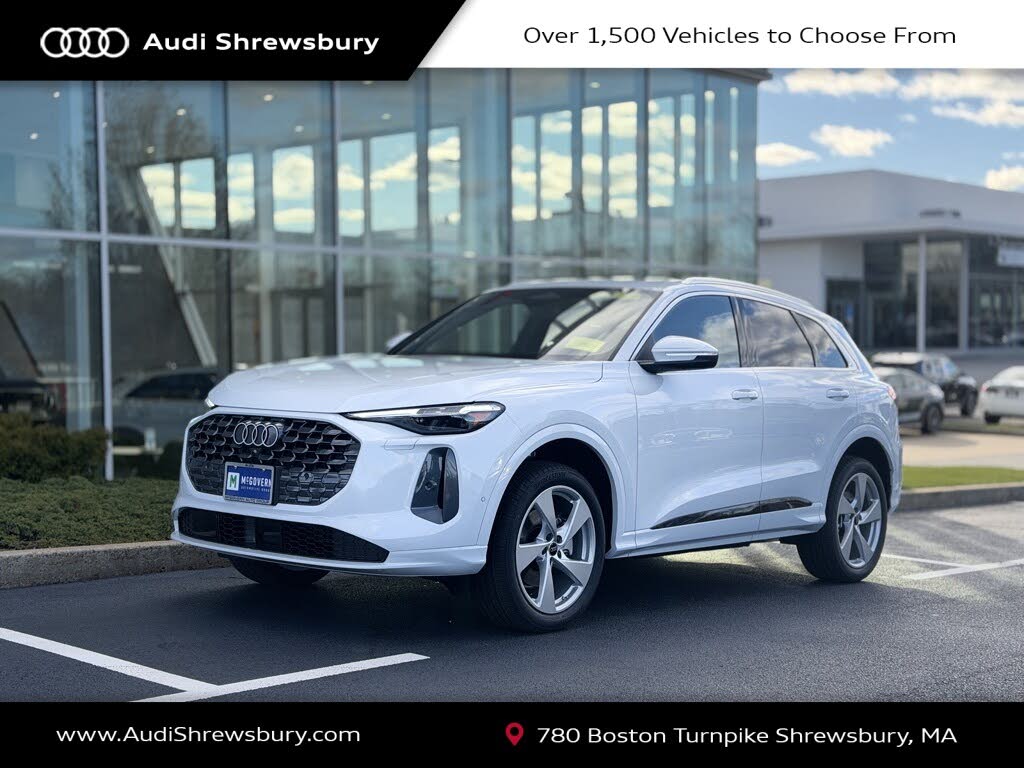 2025 Audi Q5 quattro Premium Plus 40 TFSI