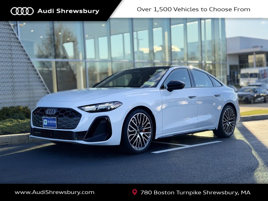 2025 Audi S5 3.0T quattro Premium Plus