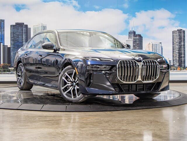 2025 BMW 7 Series 760i xDrive