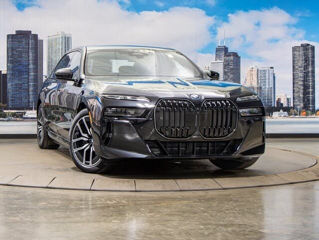 2025 BMW 7 Series 750e xDrive